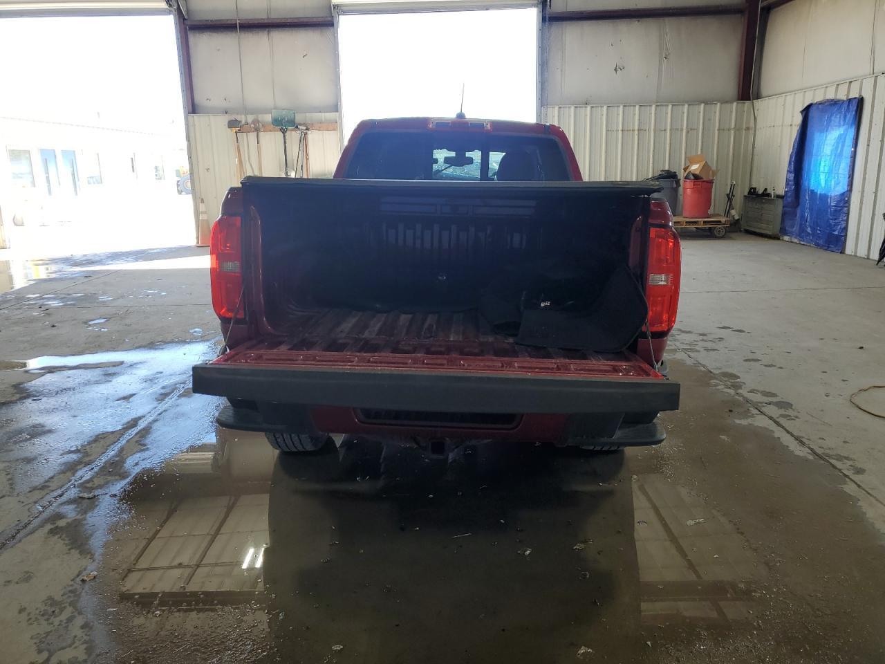 2018 CHEVROLET COLORADO