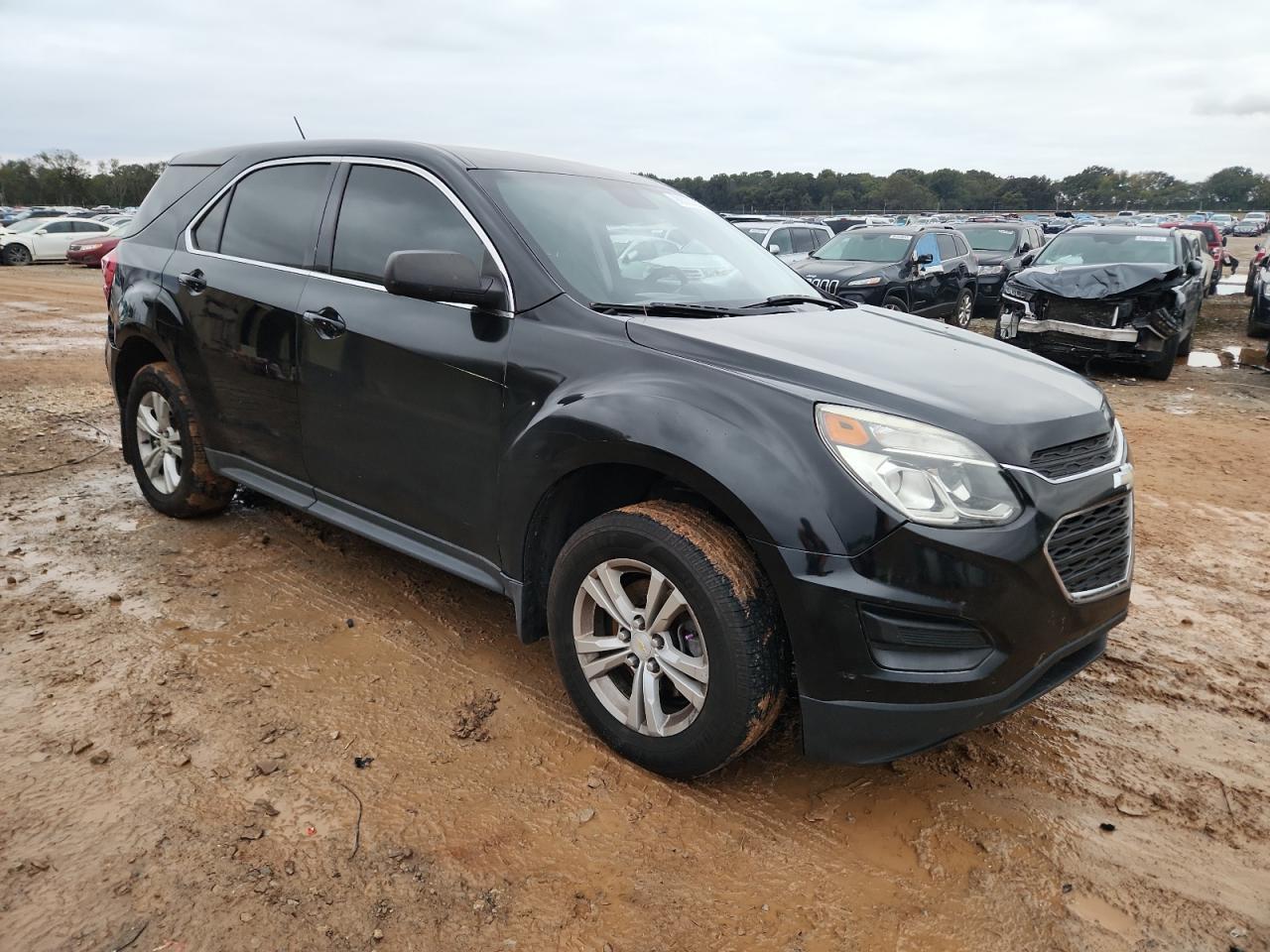 2017 CHEVROLET EQUINOX