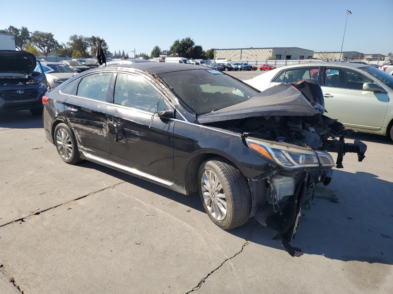 2015 HYUNDAI SONATA