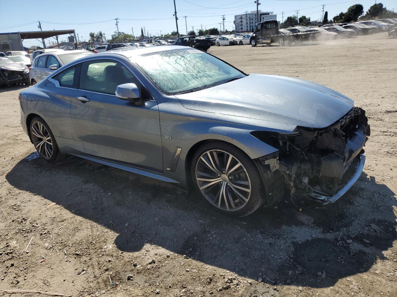 2017 INFINITI Q60
