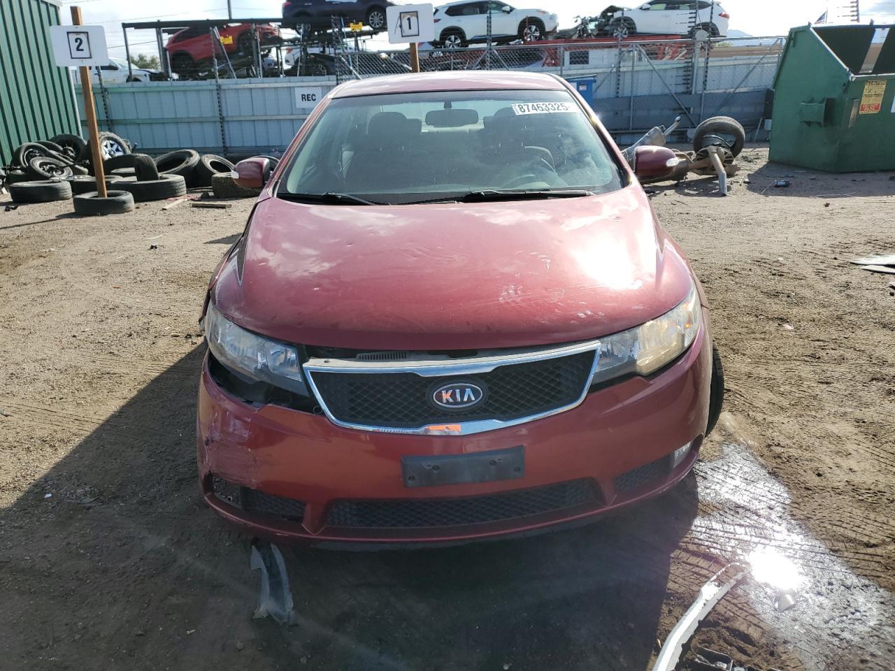 2010 KIA FORTE