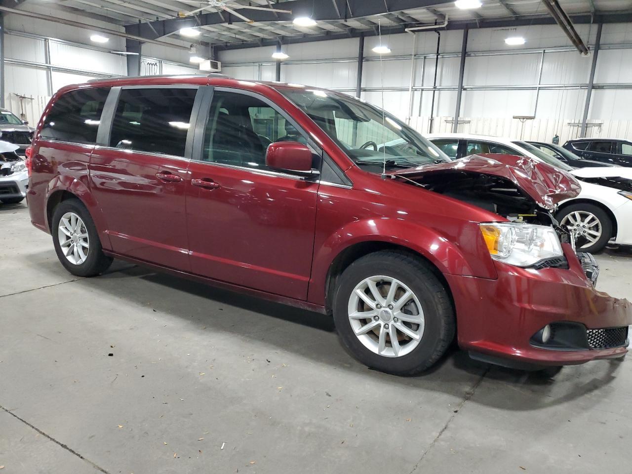 2019 DODGE GRAND CARAVAN