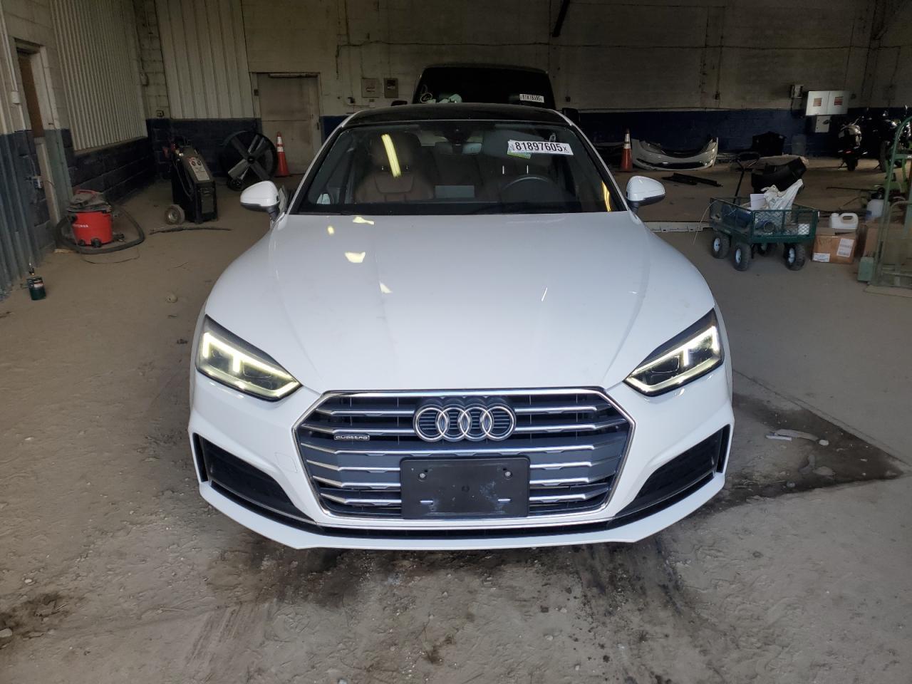 2019 AUDI A5