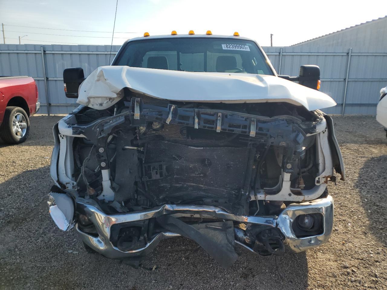 2012 FORD F-250