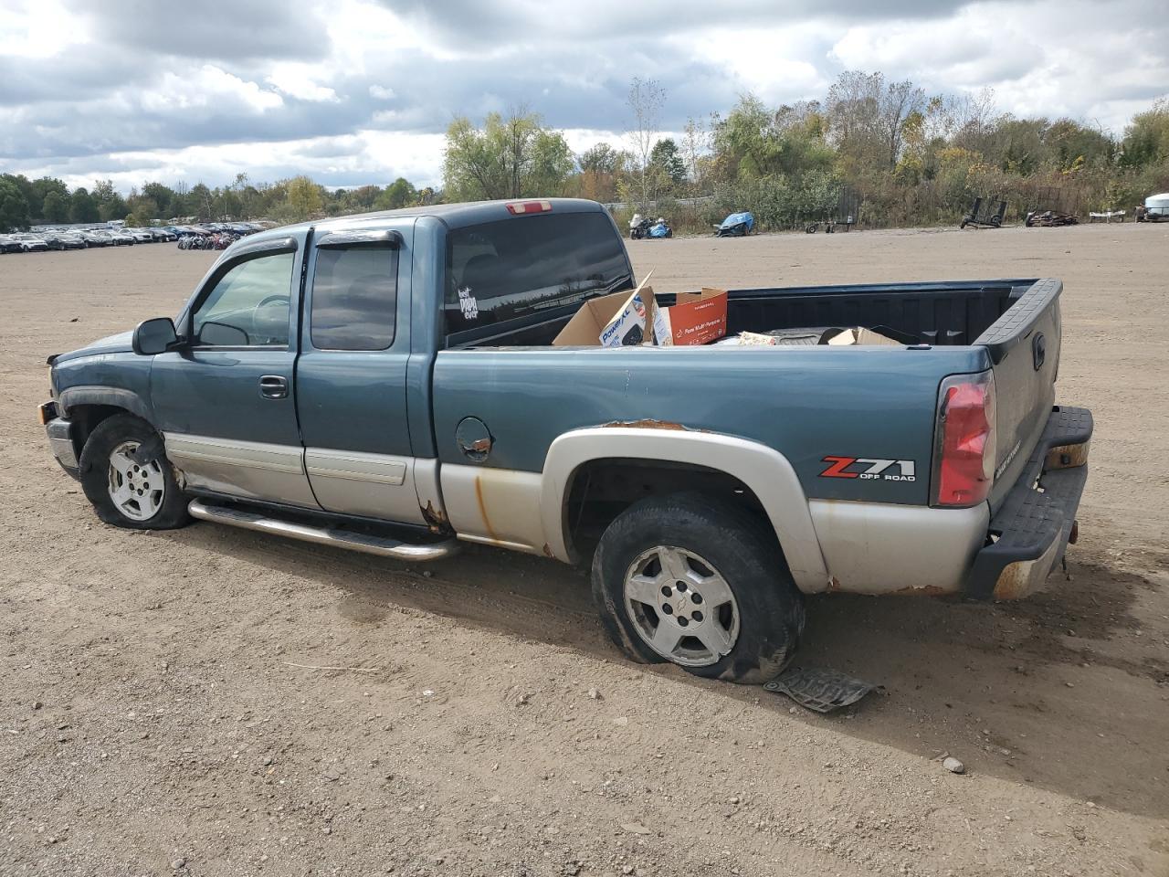 2006 CHEVROLET Silverado