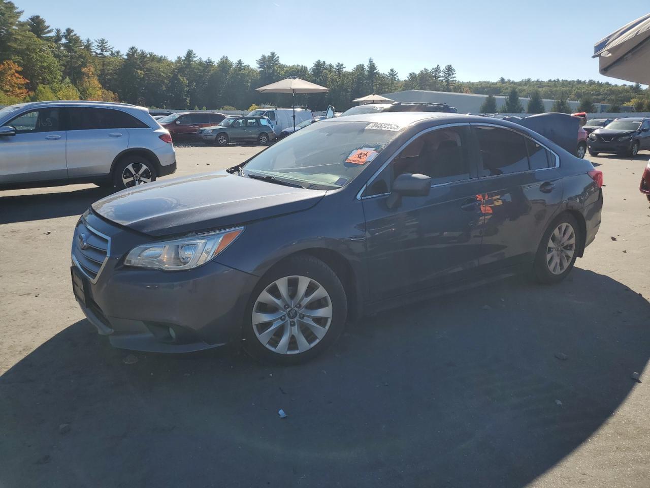 2016 SUBARU Legacy