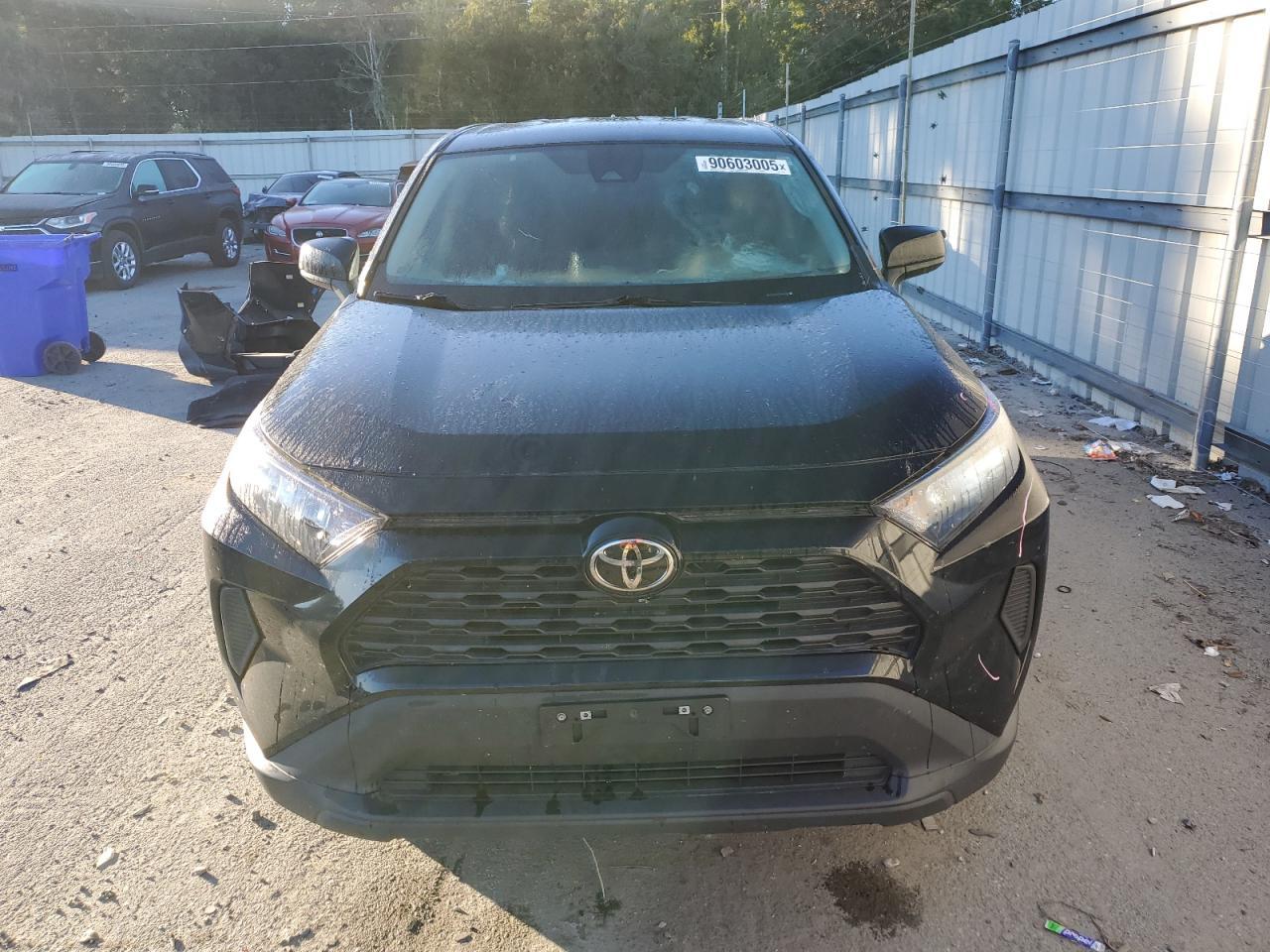 2022 TOYOTA RAV4