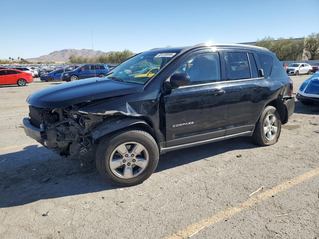 2015 JEEP Compass