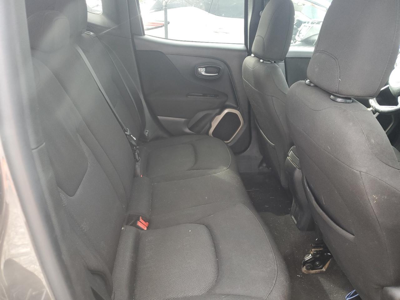 2016 JEEP Renegade