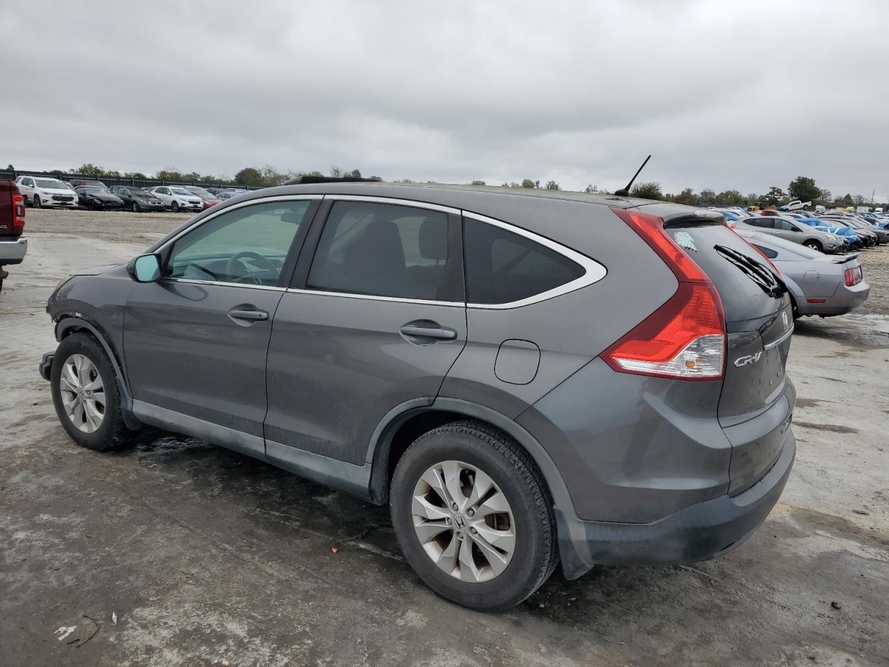 2014 HONDA CR-V