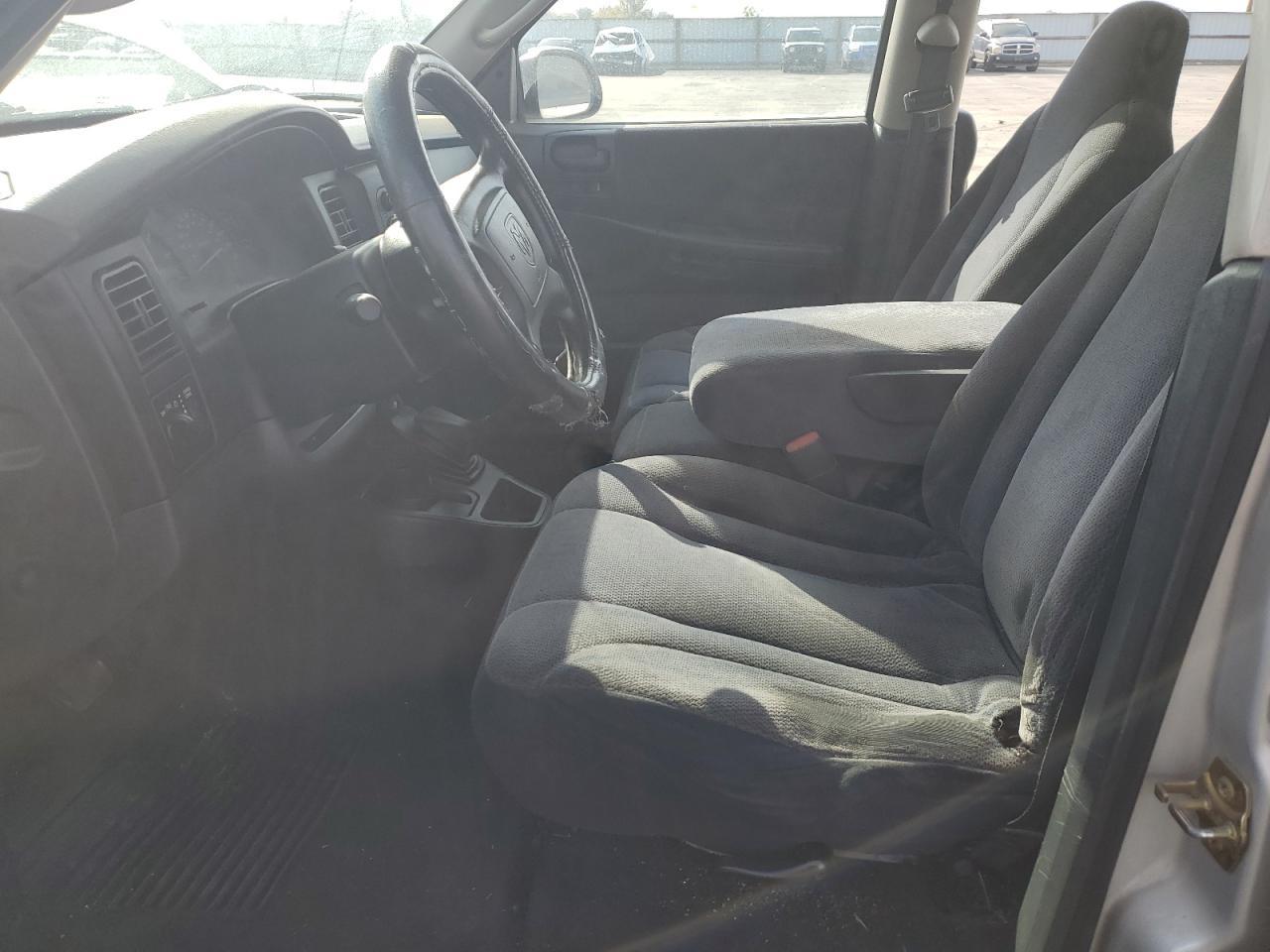 2003 DODGE Dakota