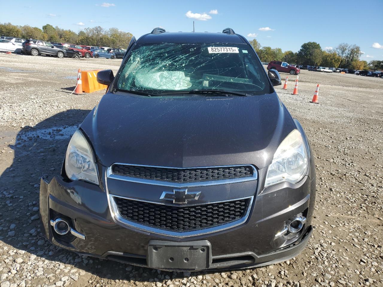 2015 CHEVROLET EQUINOX