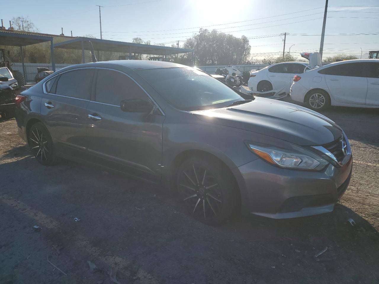 2017 NISSAN ALTIMA