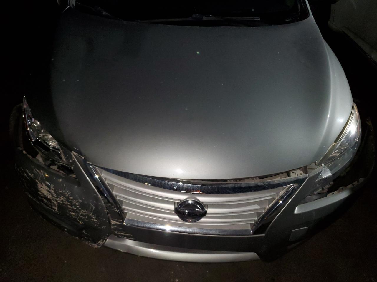 2014 NISSAN SENTRA