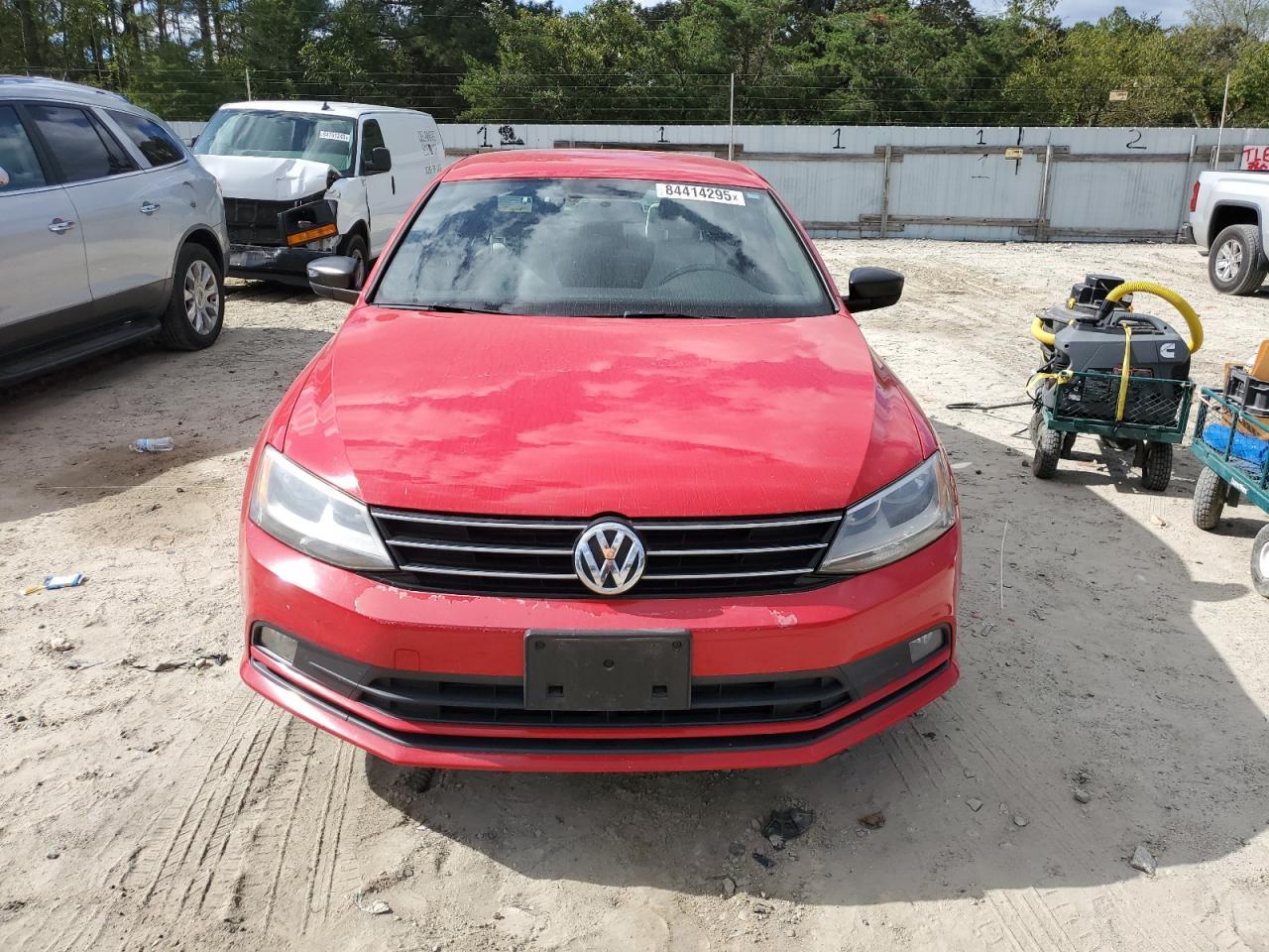 2016 VOLKSWAGEN JETTA