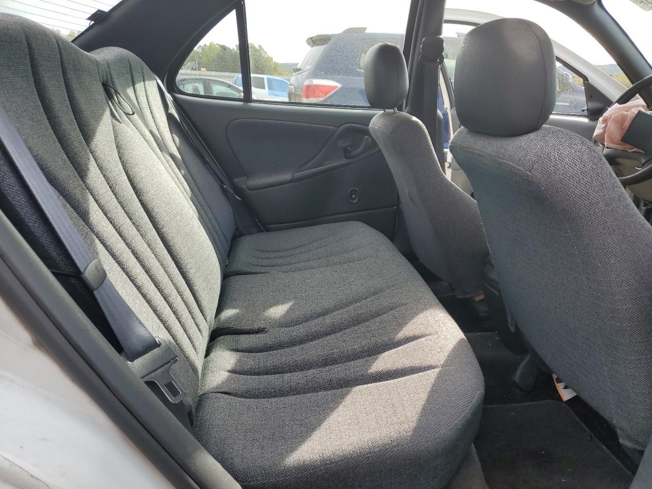 1999 CHEVROLET Cavalier
