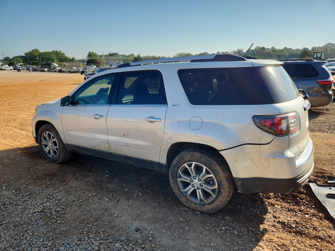 2015 GMC ACADIA