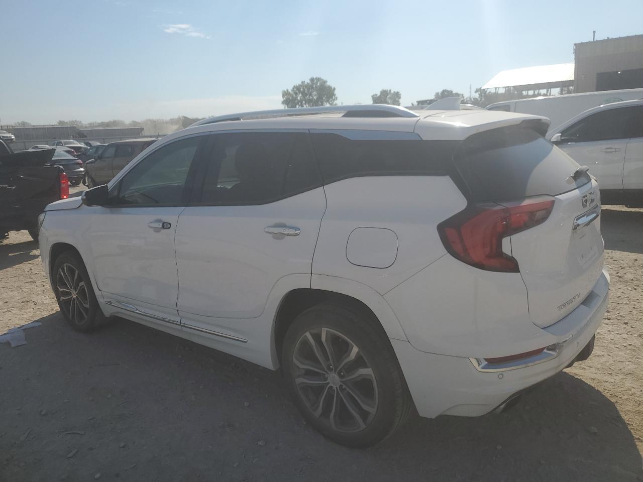 2020 GMC Terrain
