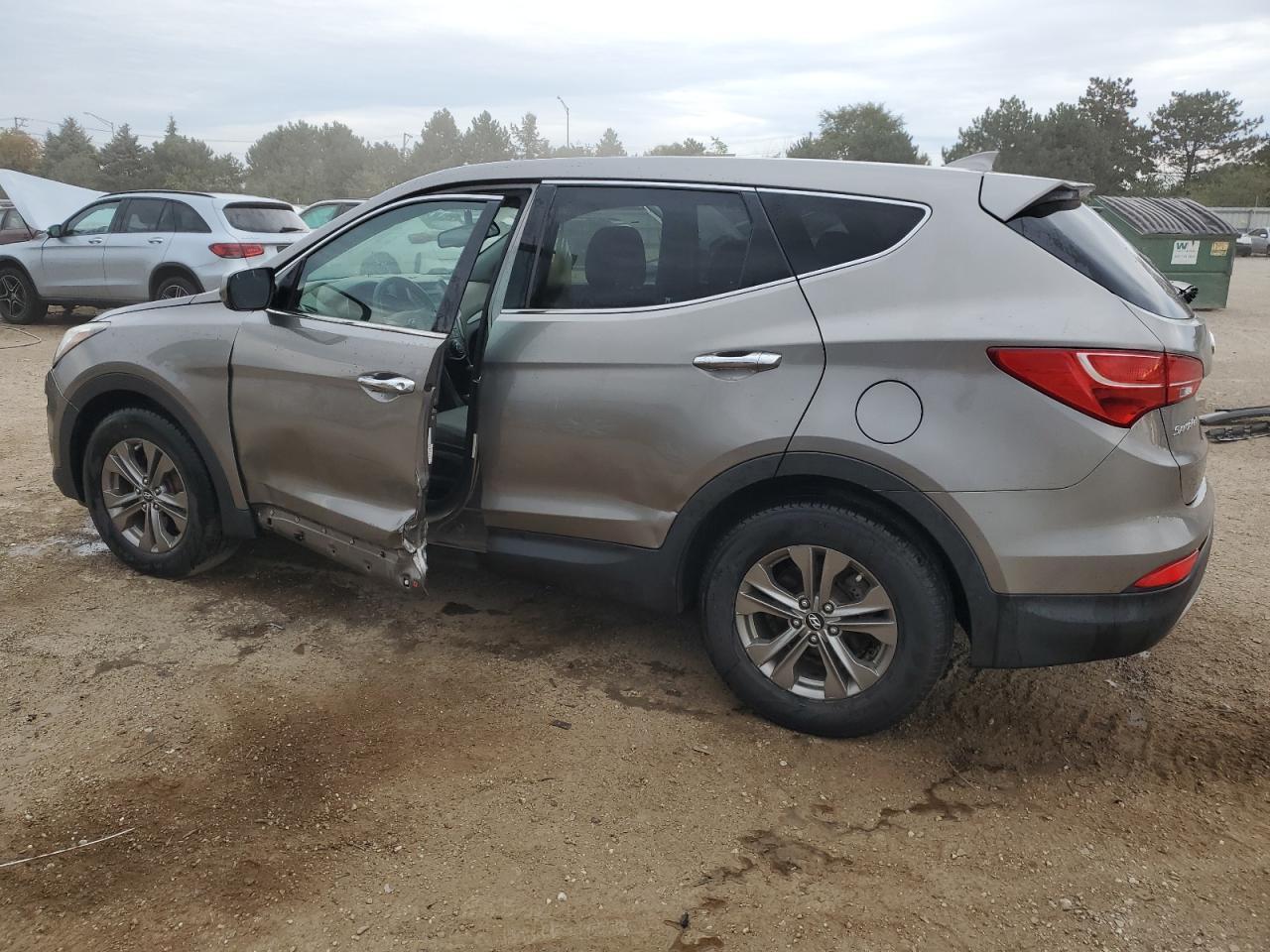 2014 HYUNDAI SANTA FE
