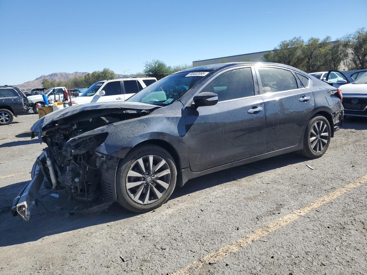 2016 NISSAN ALTIMA