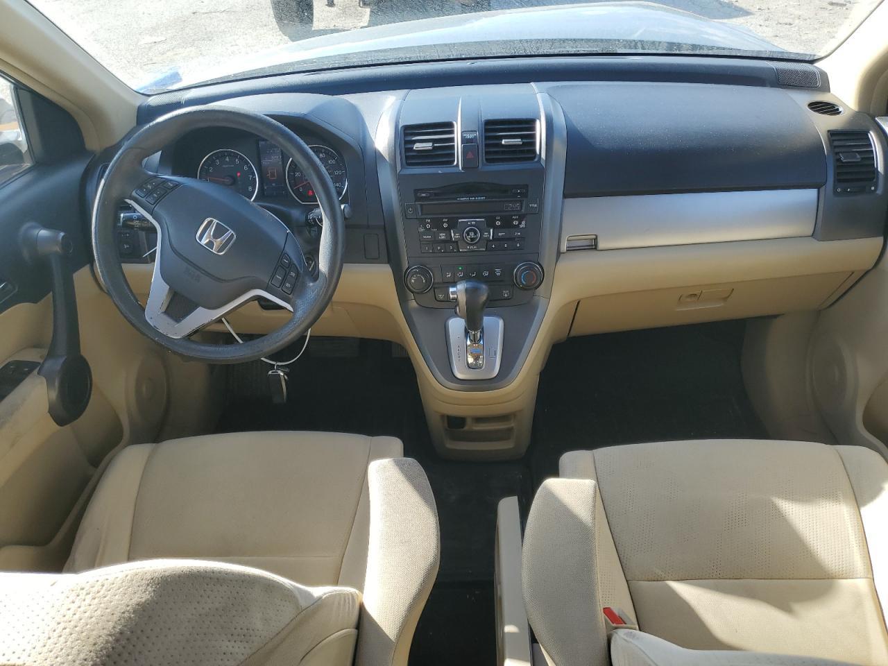 2011 HONDA CR-V