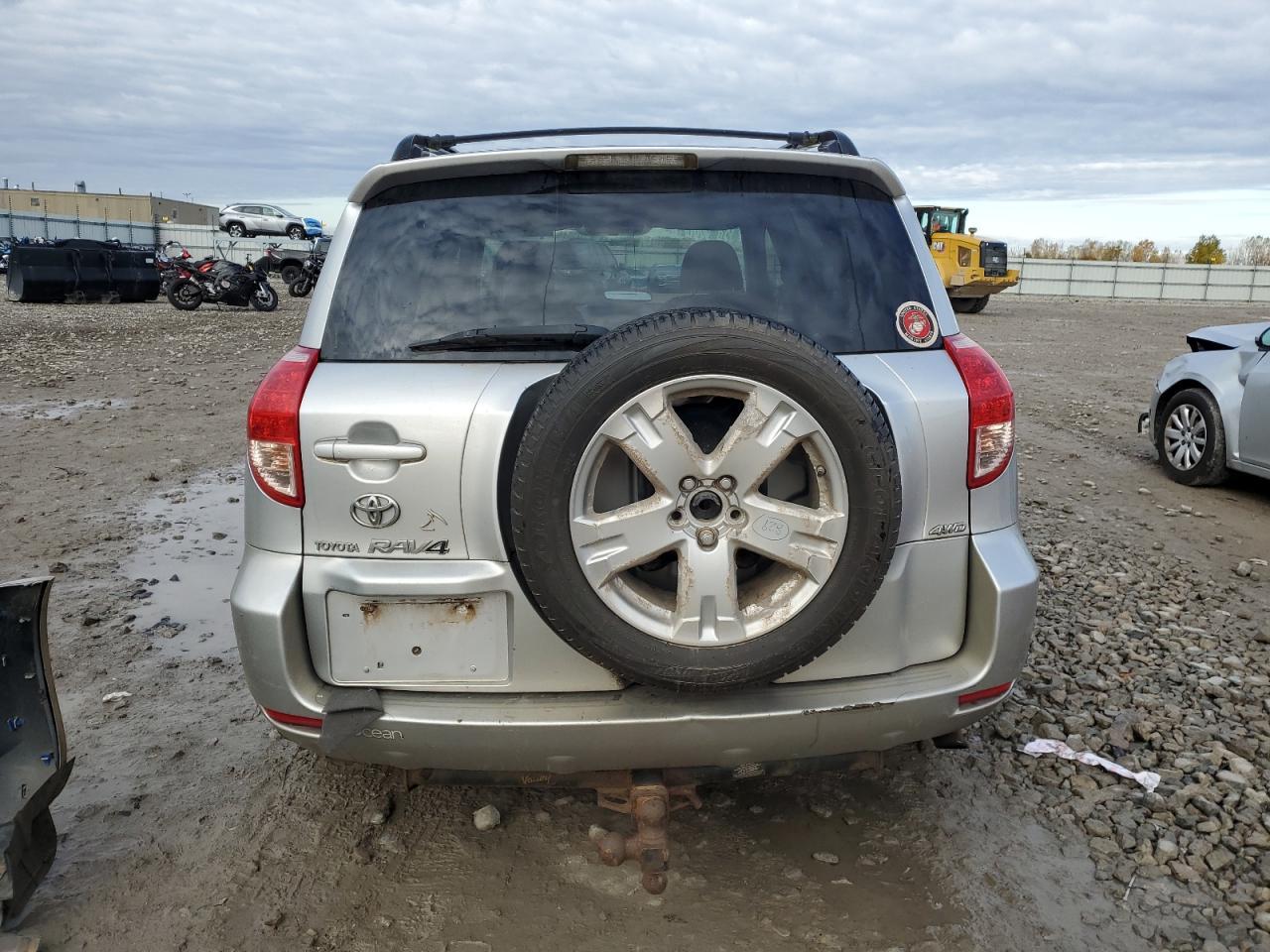 2007 TOYOTA RAV4