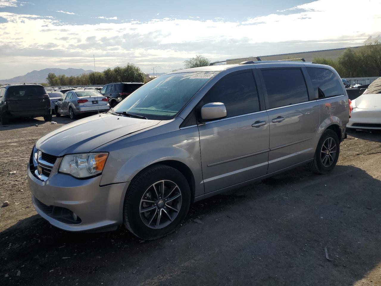 2017 DODGE GRAND CARAVAN