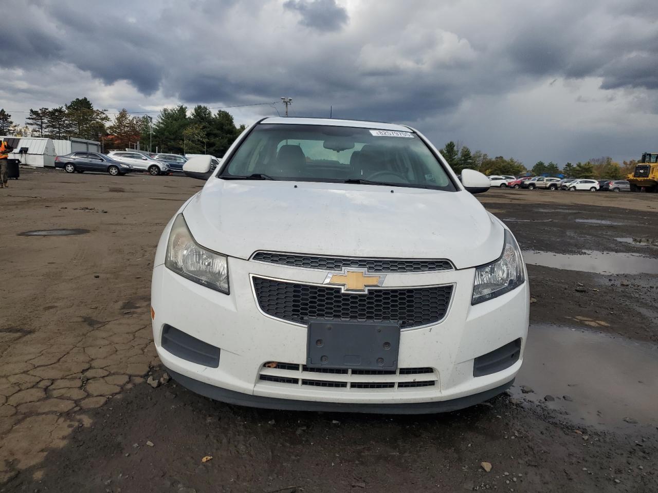 2012 CHEVROLET CRUZE