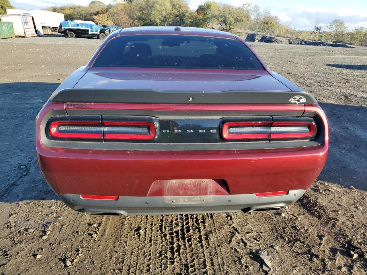 2019 DODGE Challenger