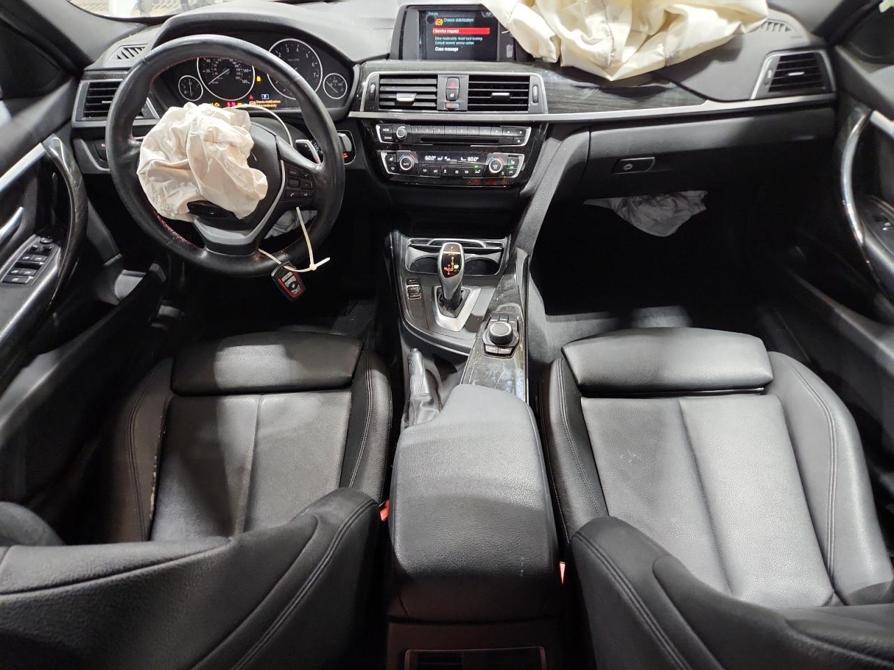 2018 BMW 3 SERIES