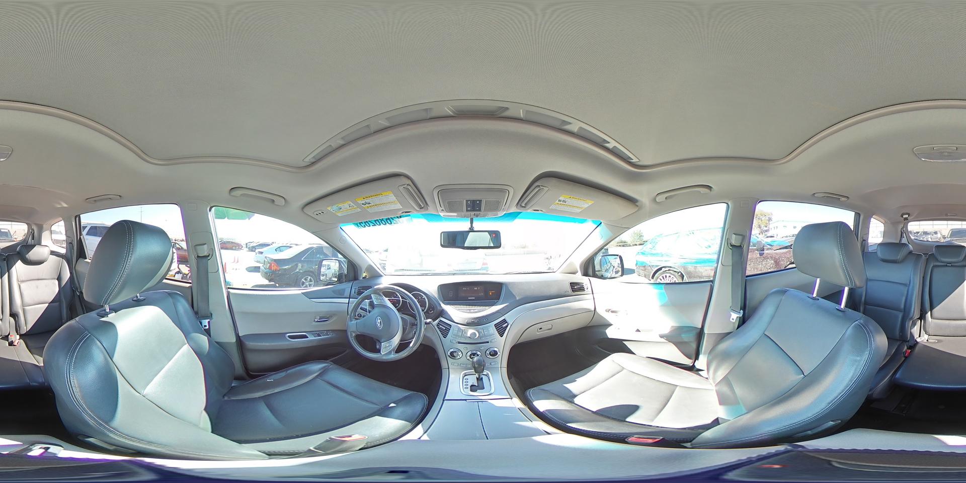 2011 SUBARU Tribeca