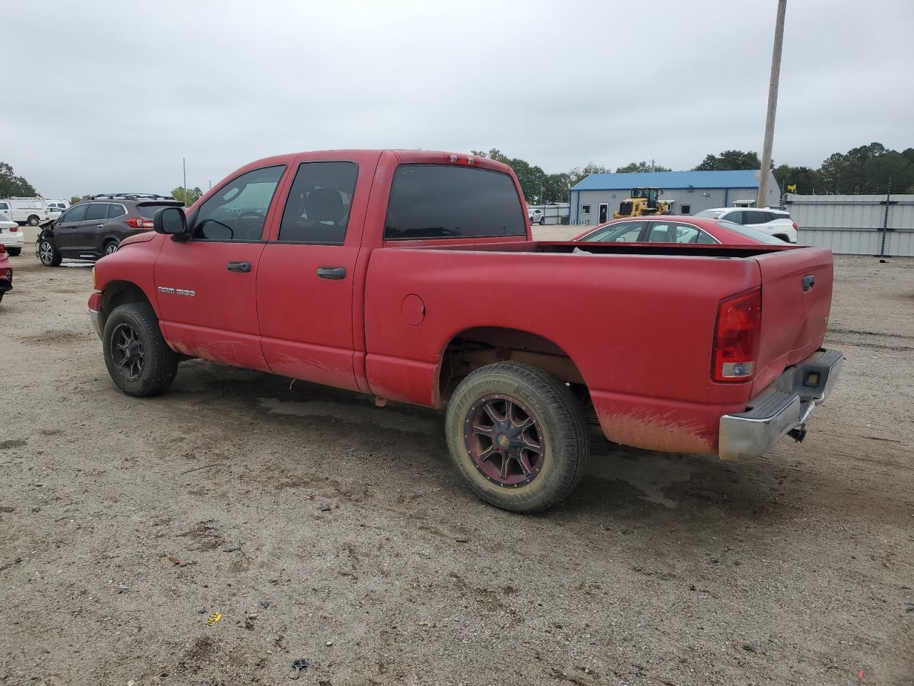 2004 DODGE RAM 1500