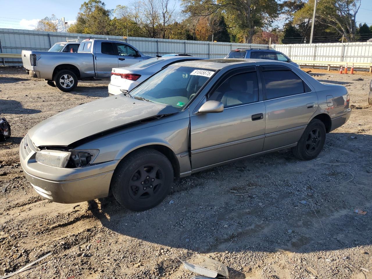1997 TOYOTA CAMRY