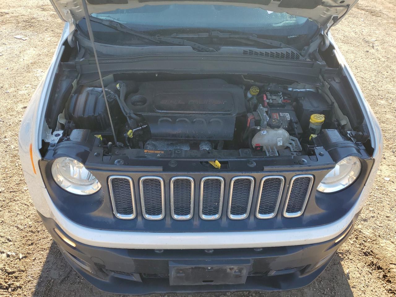 2017 JEEP Renegade