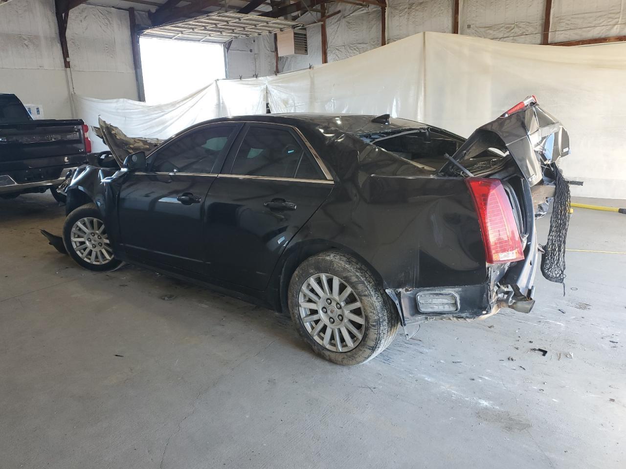 2013 CADILLAC CTS