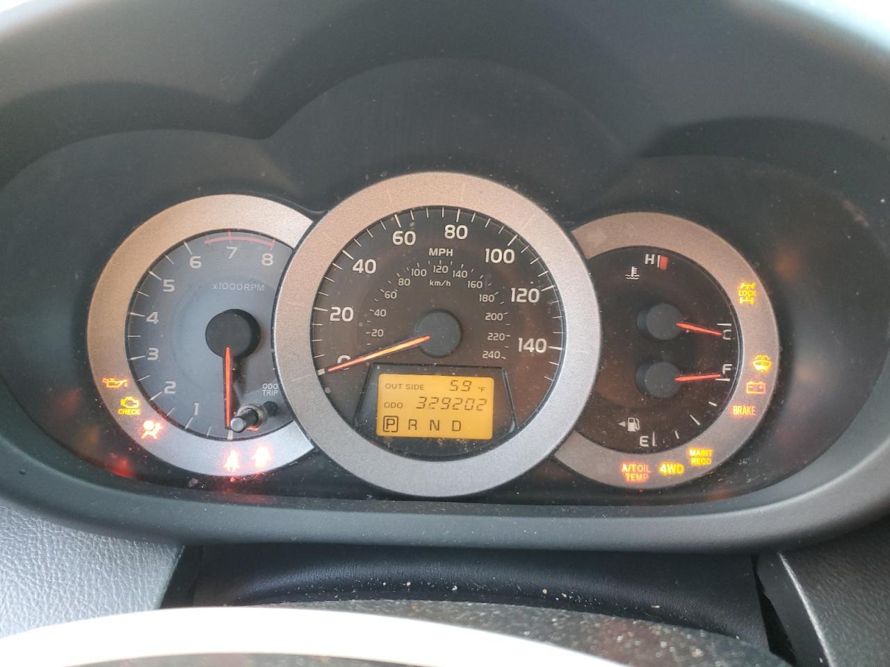 2006 TOYOTA RAV4