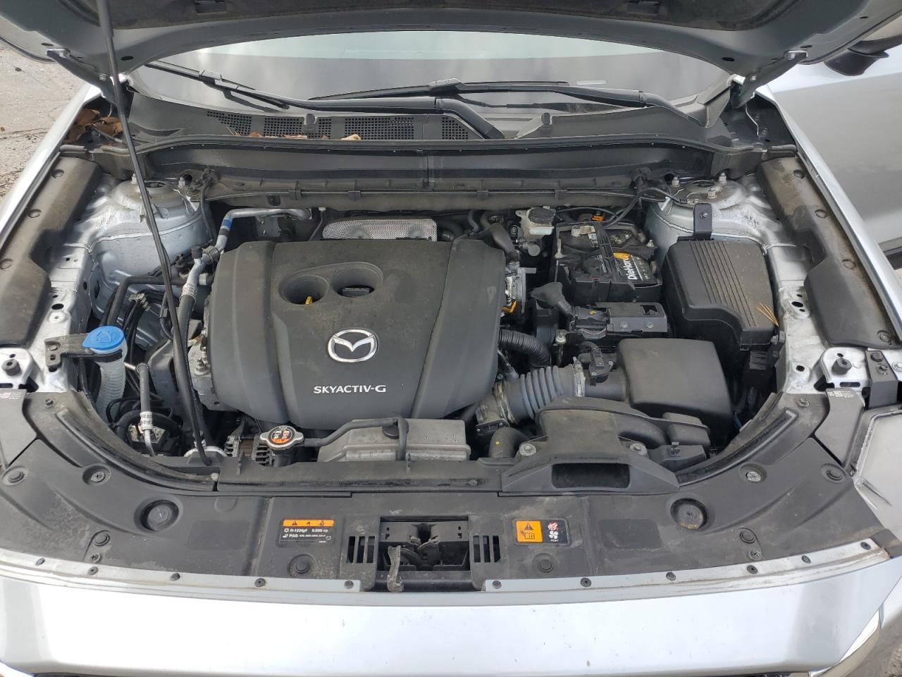 2022 MAZDA CX-5