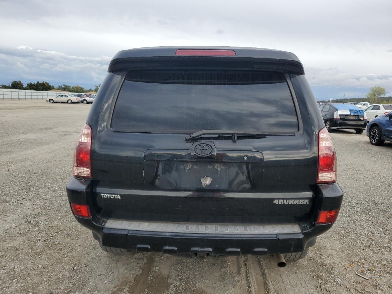 2005 TOYOTA 4Runner