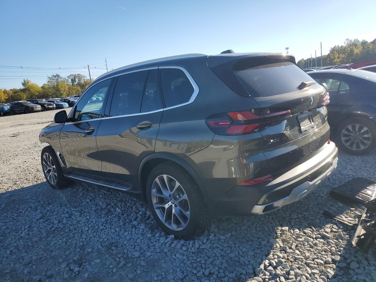 2025 BMW X5