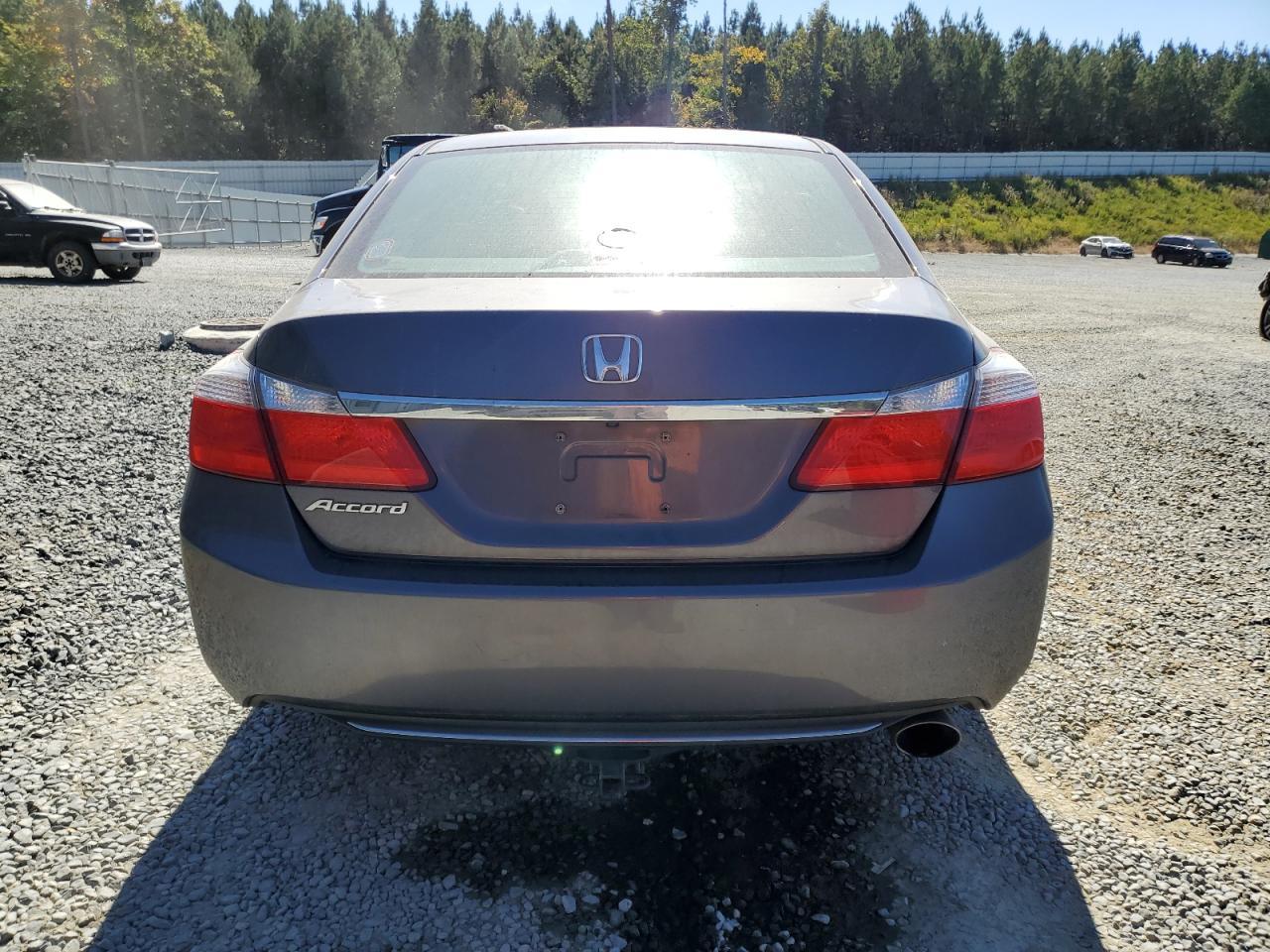 2015 HONDA ACCORD