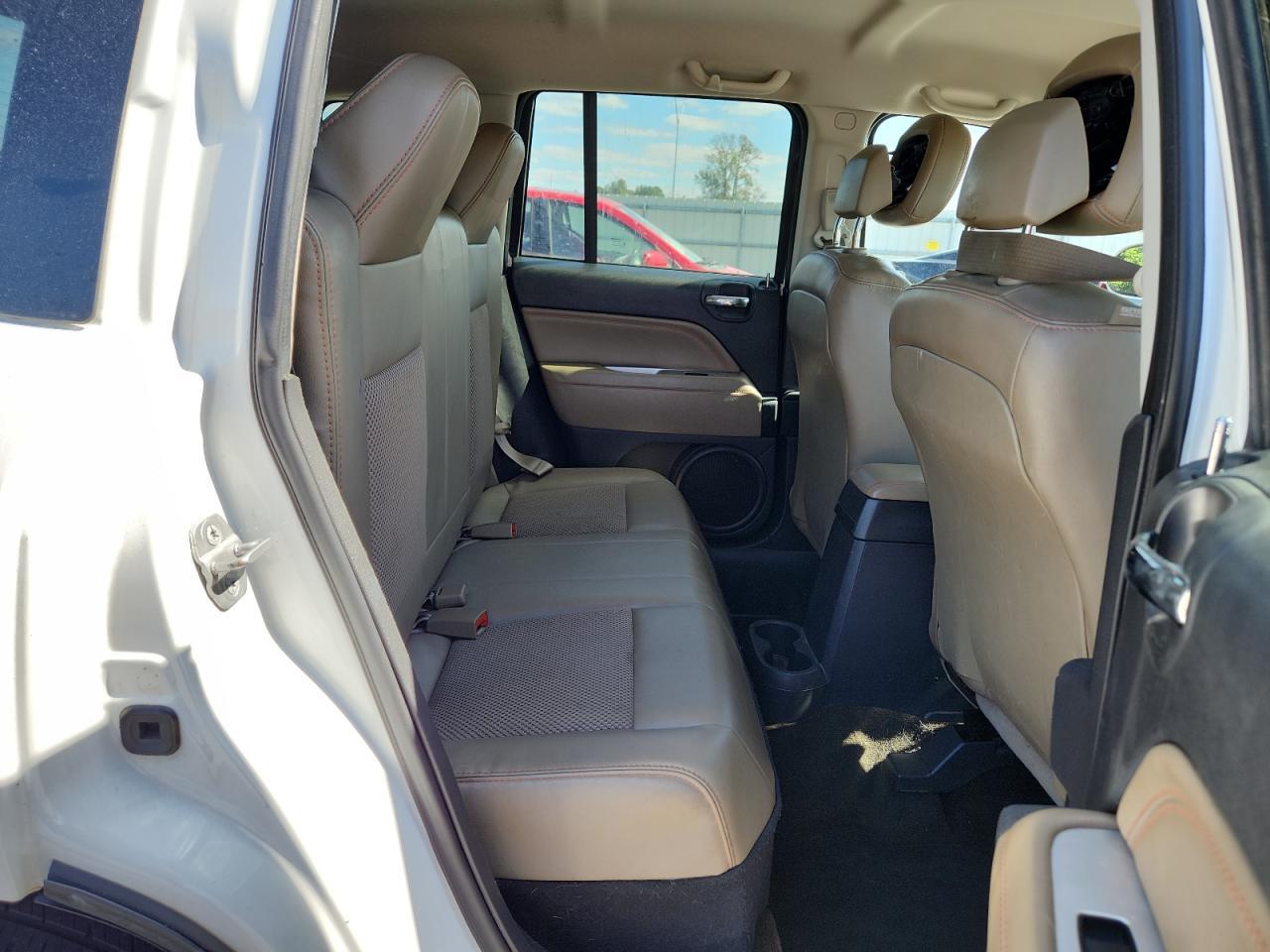 2014 JEEP Compass