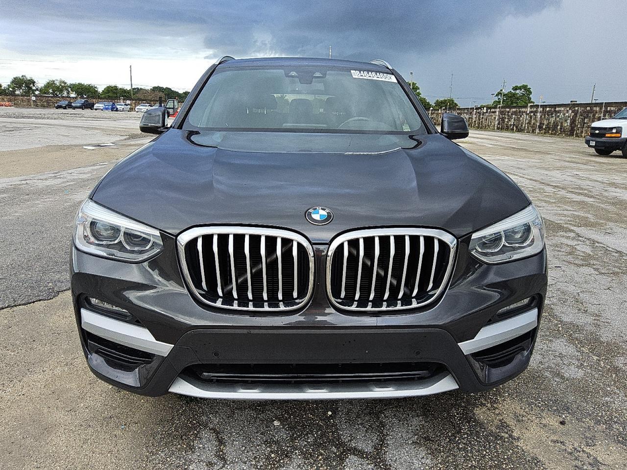 2020 BMW X3