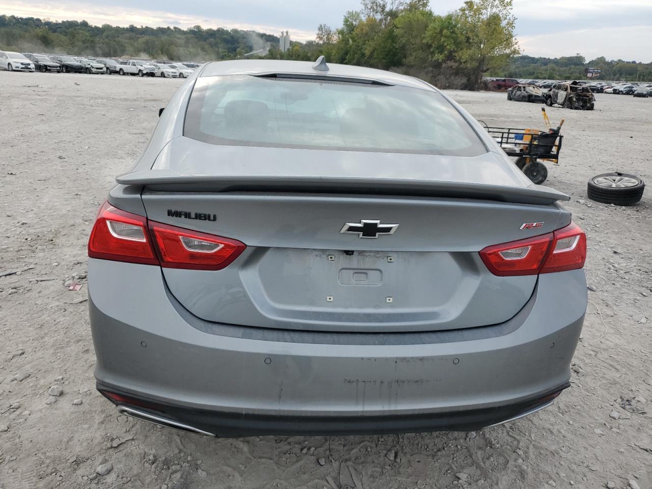 2024 CHEVROLET MALIBU
