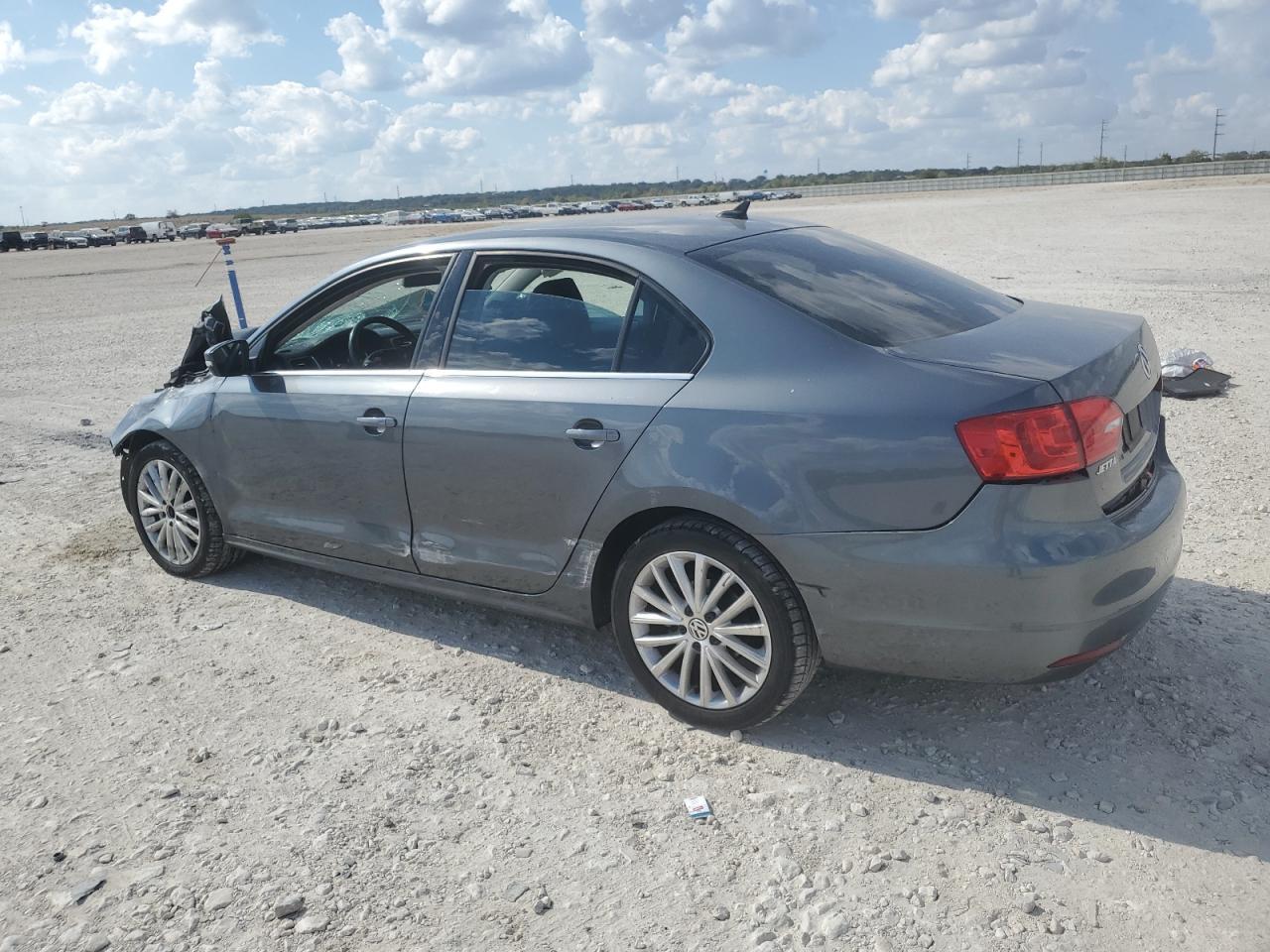 2013 VOLKSWAGEN JETTA