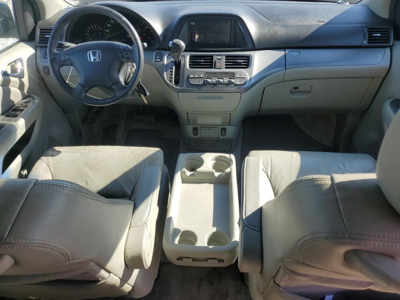 2007 HONDA ODYSSEY