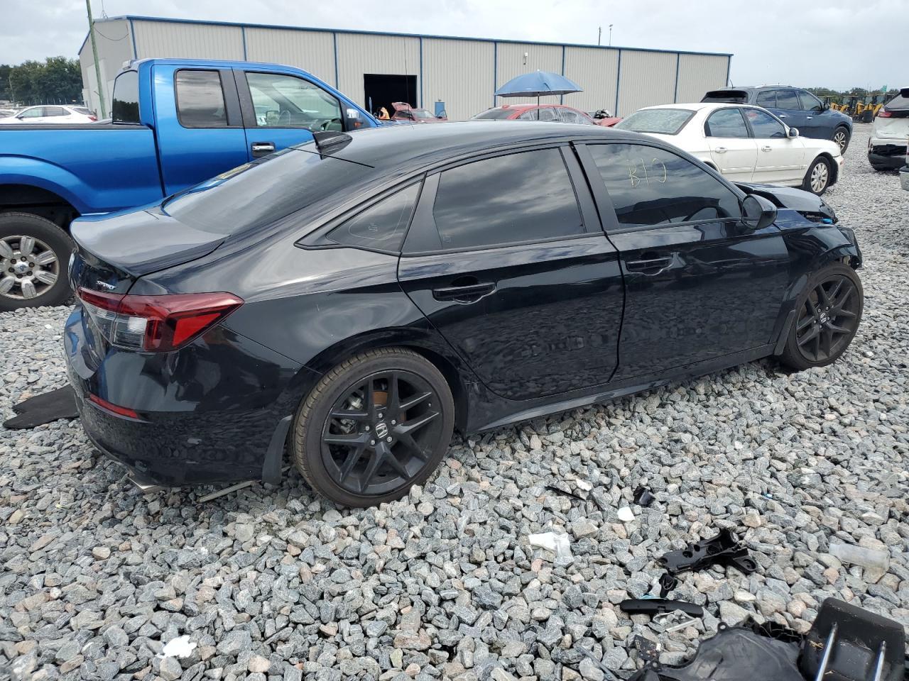 2025 HONDA CIVIC