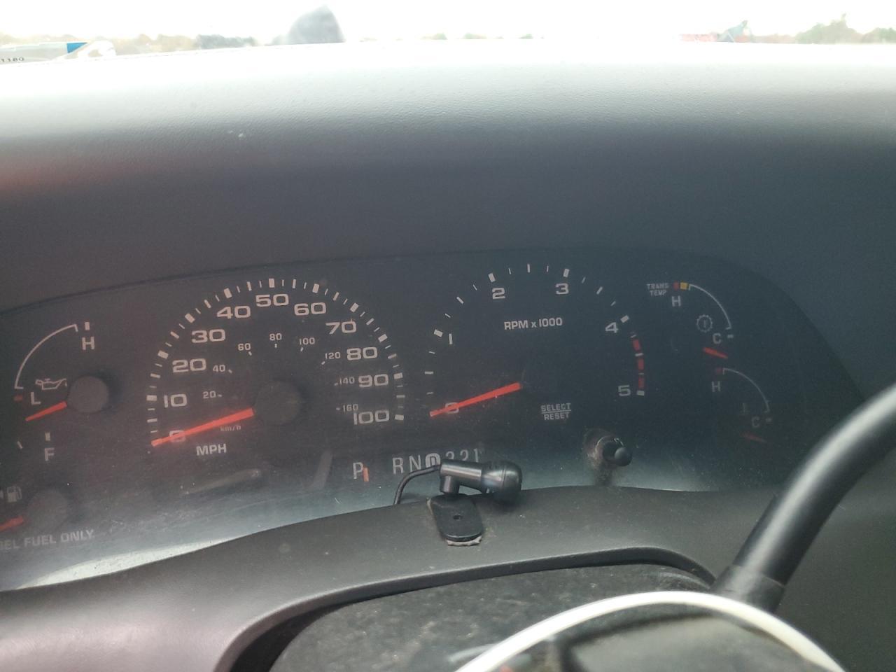 2003 FORD F-350