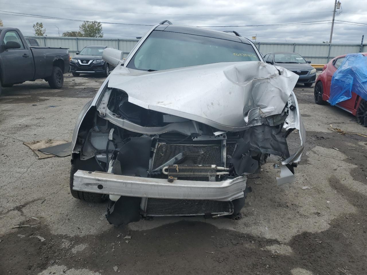 2008 CADILLAC SRX