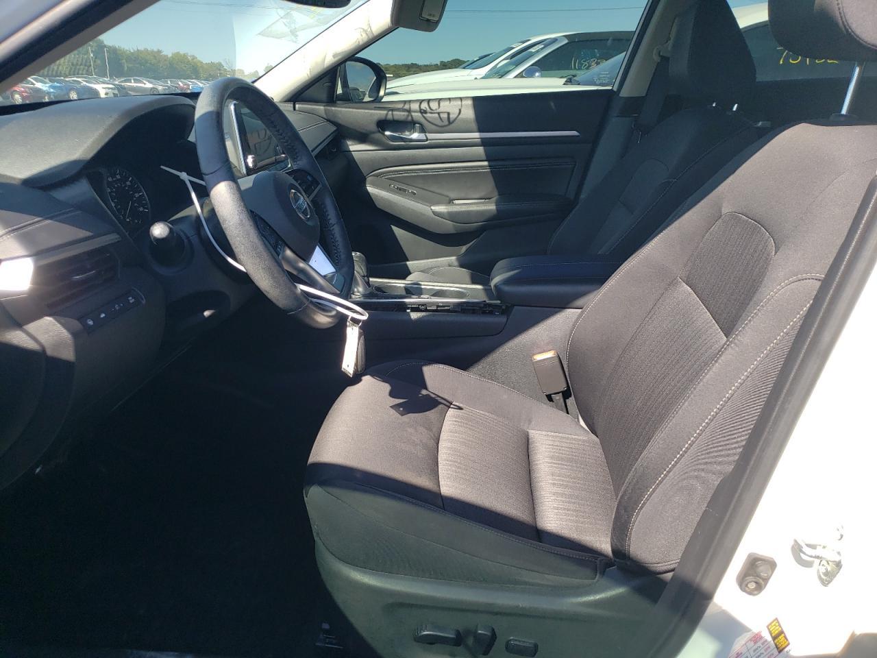 2019 NISSAN ALTIMA