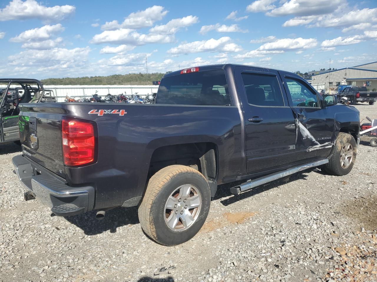 2015 CHEVROLET Silverado